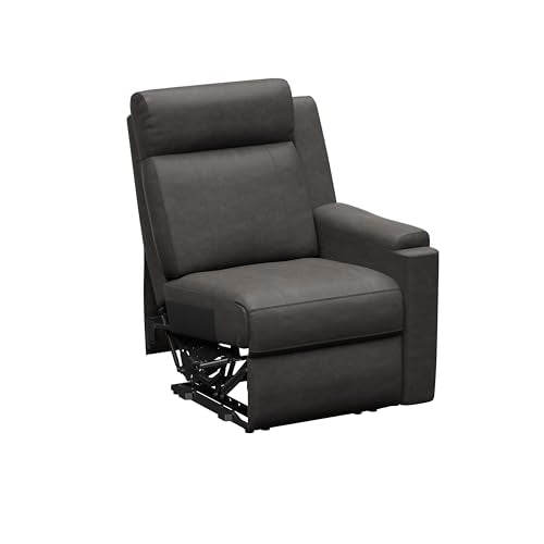 Thomas Payne Signature Heritage Series McCoy RV Theater Seating Left Arm Recliner with Manual Recline, High-Density Foam Cushioning - 2024044108
