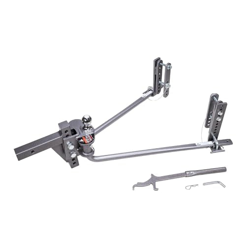 Husky Towing 33312 Clfs 2 Point 800-1200 2 5/16 Ball