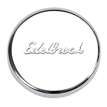 EDELBROCK 4415 Chrome Oil Fill Hole Plug product image