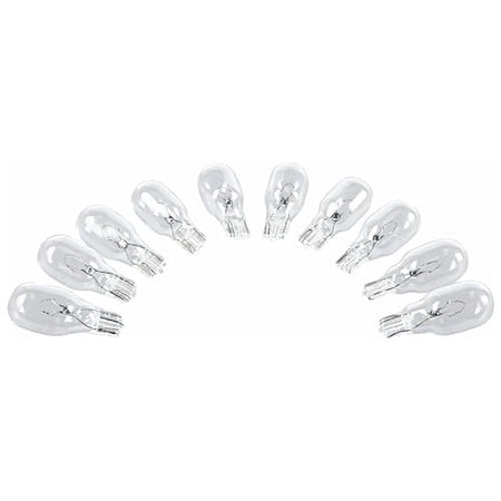 CAMCO 54766 Replacement 912 Interior Light Bulbs for Auto, RV, Marine, 12.8 Vol... product image