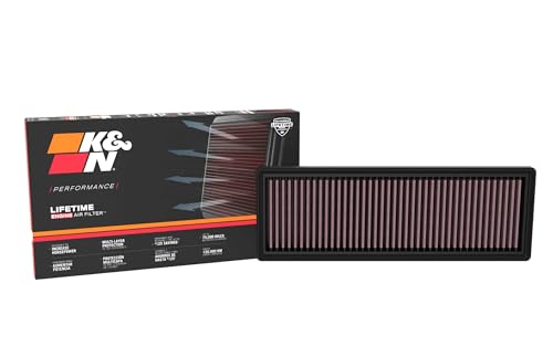 K&N 33-5146 Replacement Air Filter