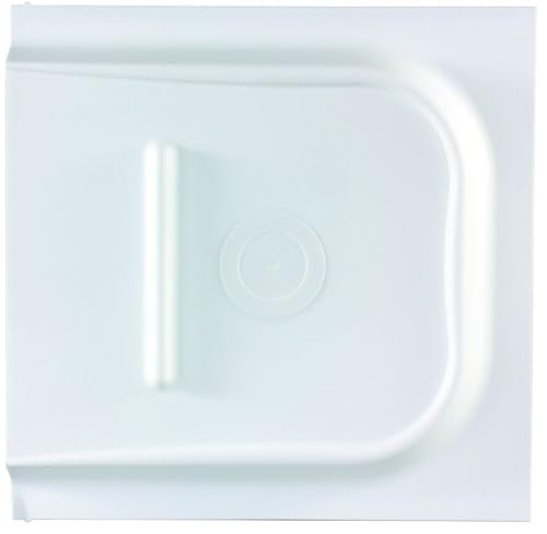 JR PRODUCTS 11165 Screen Door Slider, 12, White product image