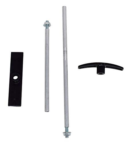 VALTERRA LLC T1046-12VP Valterra  Waste Valve Tube Extension Kit product image