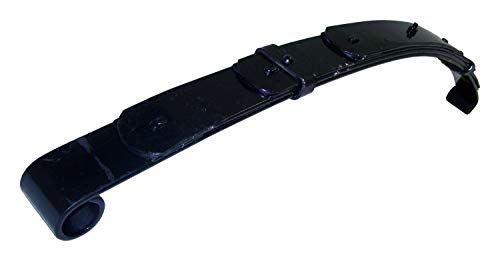 CROWN AUTO 4636975 motive  Front Leaf Spring Assembly, Black product image