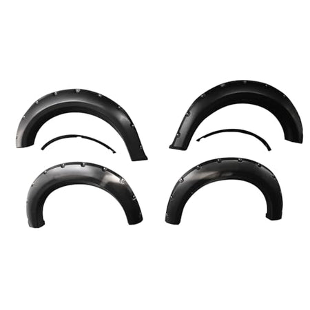 TRAILFX TFF3002S Pocket Style Flare Smooth Set Of 4 product image