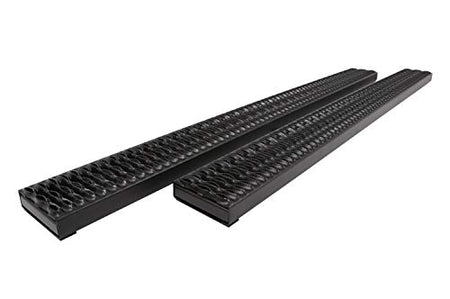 DEE ZEE DZ 15321A DZ15321A Aluminum Rough Step Running Boards product image