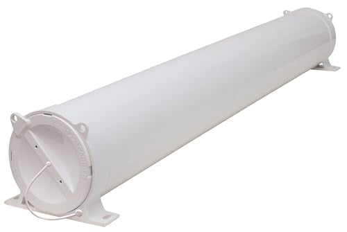 VALTERRA LLC A04-3460 Valterra  Hose Carrier (Adjustable EZ , 34? - 60?, White),1 Pack product image