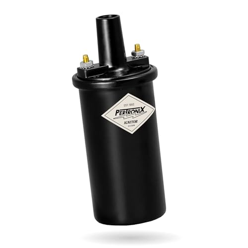 PERTRONIX 40511 Flame-Thrower Ignition Coil 40,000 Volt, Black, product image