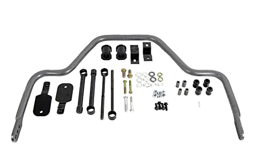 HELLWIG 7320 Solid, Heat Treated Chromoly, 1-5/16 Big Wig Rear Sway Bar Overlanding & 4x4