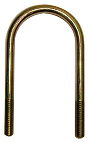 AP Products 014-122073 1/2"-20 X 5.10 and 2.3/8" Tube U-Bolt