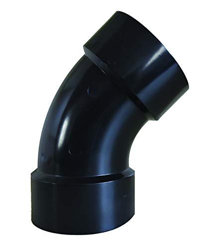 VALTERRA LLC D502887 45 ELBOW 3' HUB DWV product image