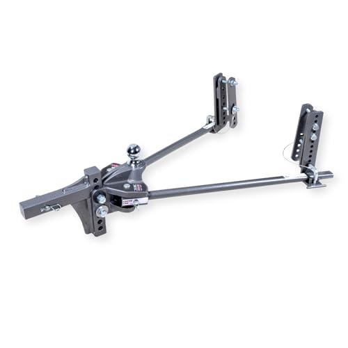 Husky Towing 33300 Clts-plus 800-1200 2-5/16 Ball