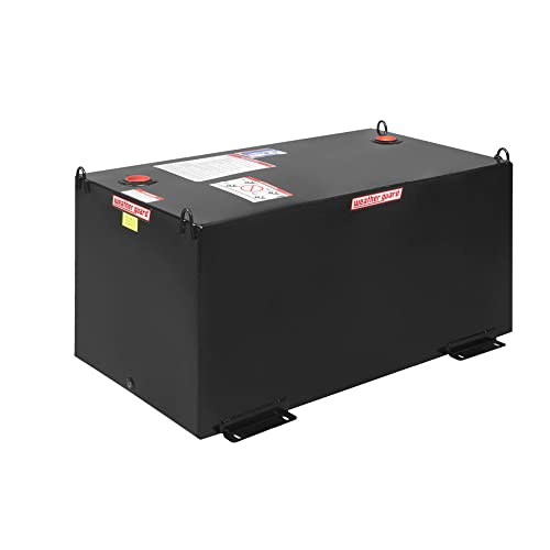 TRANSFER TANK RECTANGLE 100GA BLACK