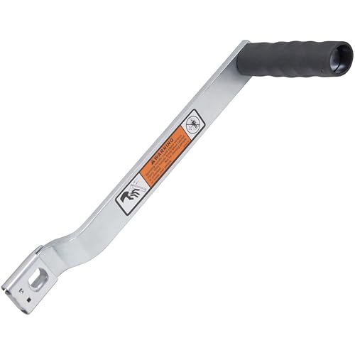 DUTTON 6322 Lainson  Replacement Handle and Nut Length 9 1/2 Quick Attach for D... product image