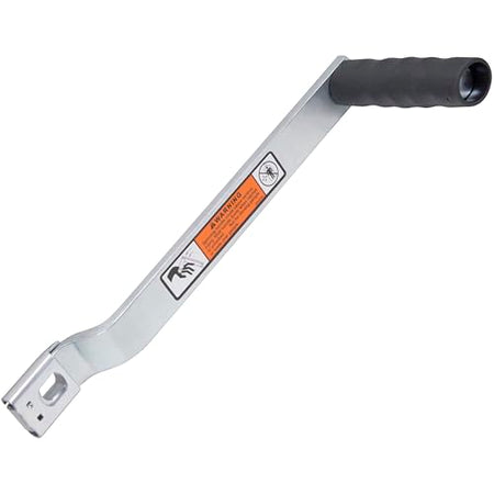 DUTTON 6322 Lainson  Replacement Handle and Nut Length 9 1/2 Quick Attach for D... product image