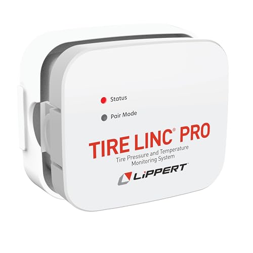 LIPPERT COMP 2024115889 Lippert Tire LINC PRO RV Tire Pressure/Temperature Monitoring Syste... product image