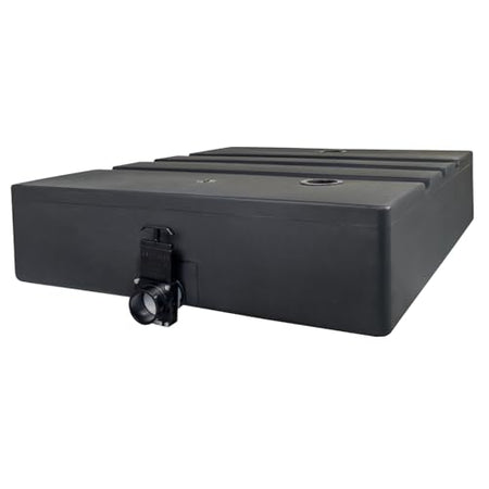 ICON 14559 Holding Tank WT3795, 54 x 46 x 12, with Gate Valve, 120 Gallon product image