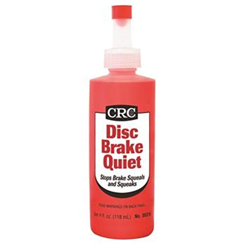 CRC 05016 Disc Brake Quiet - 4 Fl Oz. () product image