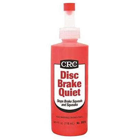 CRC 05016 Disc Brake Quiet - 4 Fl Oz. () product image