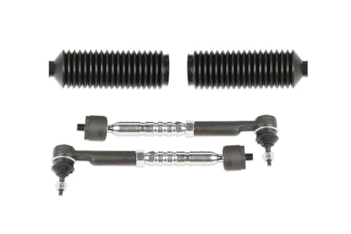 Fabtech Motorsports FTS22350 Tie Rod Assy Kit Drvr & Pass