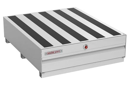 WEATHERGUARD 0338-03-04 Weather Guard 338-3-04 Pack Rat® Heavy-Duty Lockable Steel Drawer S... product image