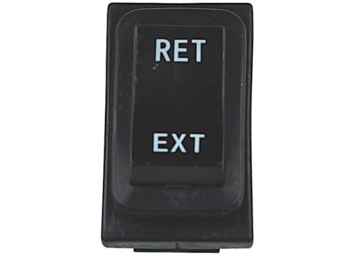 LIPPERT COMP 2020102614 Lippert : Waterproof Extend/Retract Switch Assembly for Power Tongu... product image