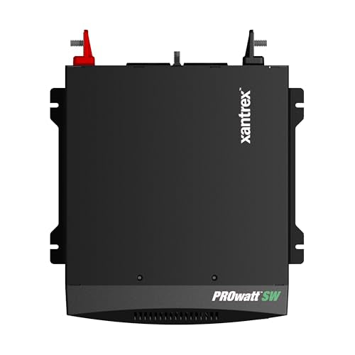 XANTREX LLC 806-1220 Xantrex Prowatt SW2000 2000W True Sinewave Inverter Model# RV & Camper