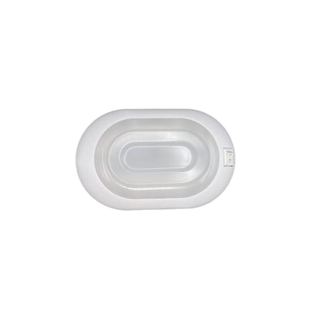 RV DESIGNER L820 Slim Pancake Light, LED, 12 Volt, Single product image
