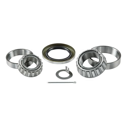 LIPPERT COMP PP-BGK-9 Lippert Trailer Bearing Replacement Kit for 7,000-lb. Axle Hubs wit... product image