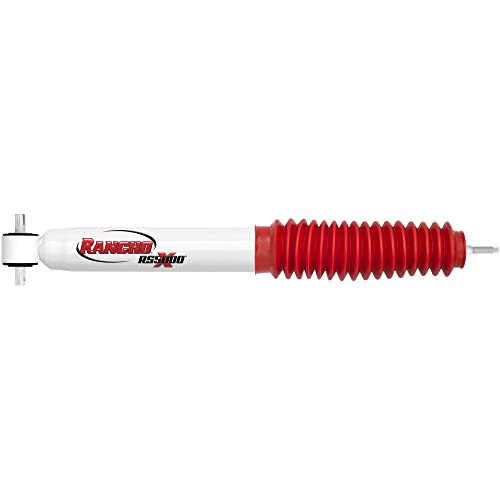 RANCHO RS55255 RS5000X  Suspension Shock Absorber product image