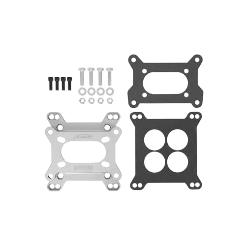 MR GASKET 1933 CARB ADAPTER DIE CAST product image