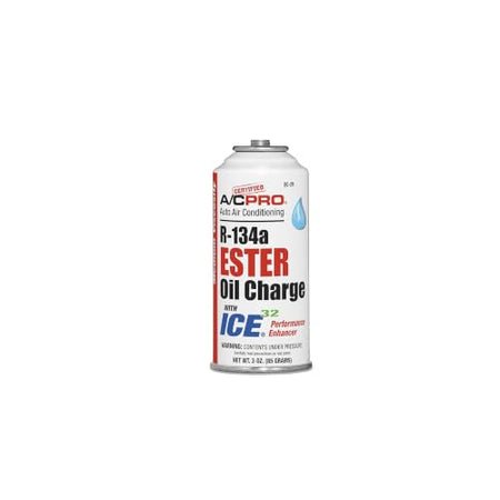 INTERDYNAMIC CERT352-1 CERT3521 ESTER OIL CHG.3 OZ. product image