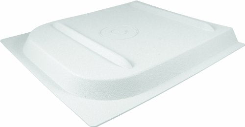 VALTERRA LLC A77018 Valterra  'P Series' Nu Tru White Boxed Screen Door Slide product image
