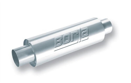 BORLA 40086 XR-1 Sportsman XR-1 Sportsman Racing Muffler - 3.5 Center Inlet/ 3.... product image