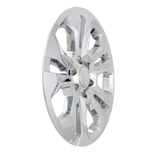 Coast to Coast International-IMP511X-Wheel Skins-Fits 2022-2025 Chevrolet Silverado 1500 New Model-LTZ