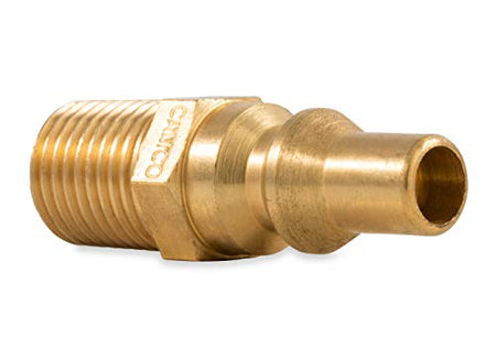 CAMCO 59903 Propane Quick-Connect Fitting- Allows You to Add a Convenient Conne... product image