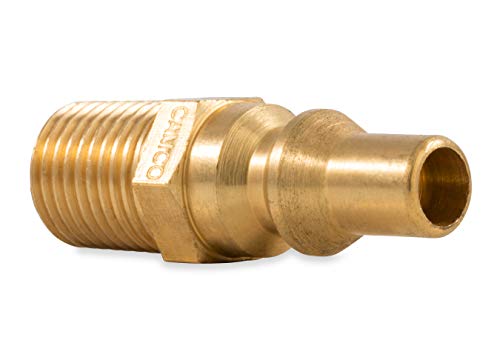 CAMCO 59903 Propane Quick-Connect Fitting- Allows You to Add a Convenient Conne... product image