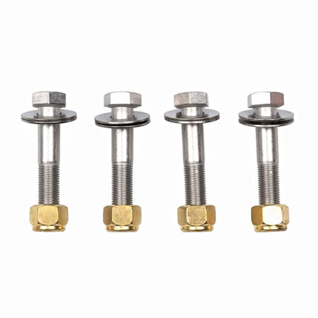 T-H MARINE BK-1-DP Jack Plate Bolt Kit – ½-20 x 2-3/4” Fine Thread Bolts with Shoulder... product image