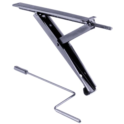 BAL 23025 Light Trailer Stabilizing Jack - 17" (Set of 2)