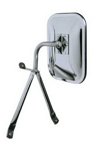 Cipa USA 45500 Low-mount Chrome
