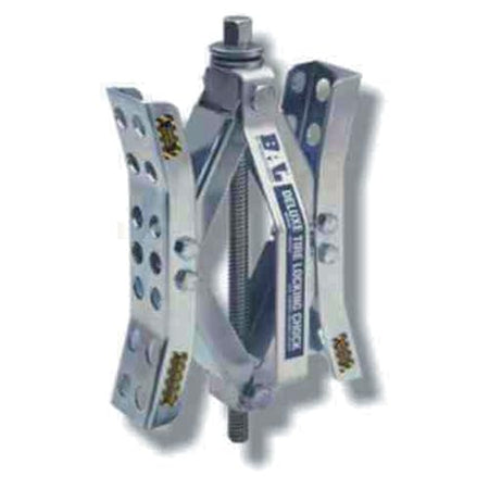 BAL NORCO 28005 DELUXE TIRE LOCKING CHOCK product image