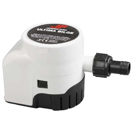 JOHNSON PUMP 32-47261-002 3247261002 ULTIMA BILGE PMP 1250GPH 12V W/SWIT product image
