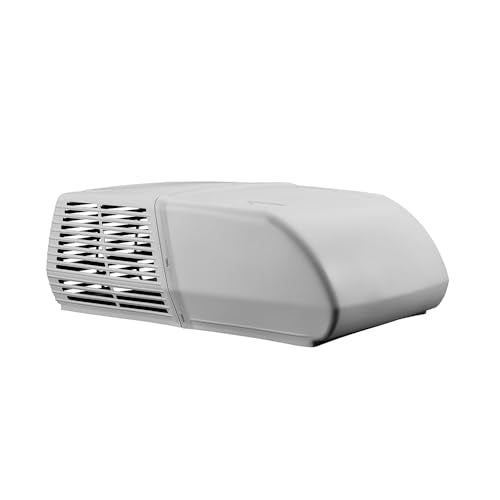 COLEMAN RVP 38204-0665 Coleman-Mach  Mach 15 Plus - 15,000 BTU Rugged Duty A/C, Arctic Whi... product image