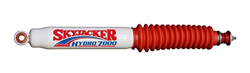 SKYJACKER H7010 Softride Hydro Shock Absorber with Red Boot product image