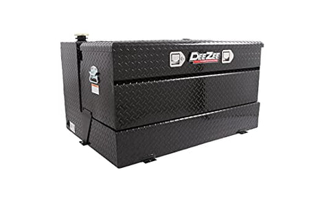 DEE ZEE DZ 92647B DZ92647B Black (92 gallon) Black Aluminum Combo Transfer Tank & Too... product image