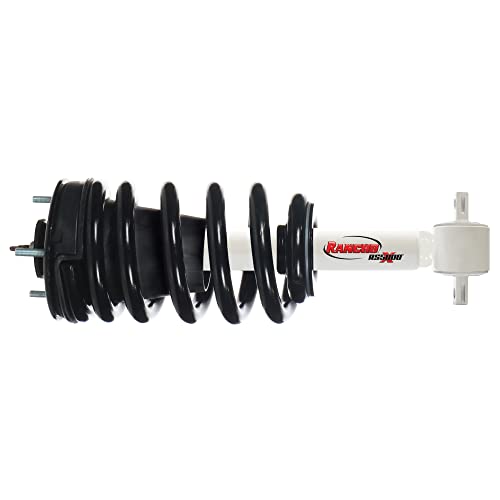 Rancho RS5000X Loaded RS551845 Suspension Strut and Coil Spring Assembly