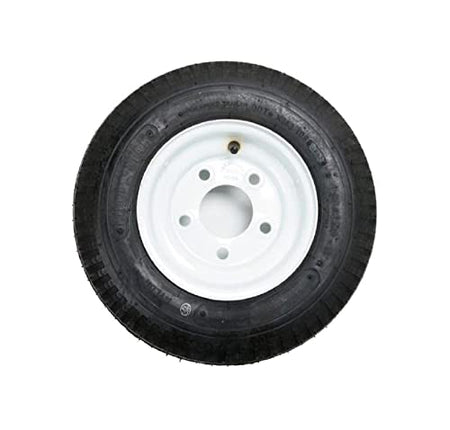AMERICANA 30850 Kenda Bias Tire & Spoke Steel Wheel Assembly, LRC, Galvanized, 5 on... product image