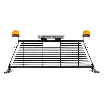 WESTIN 57-8025 HD Headache Rack fits 1988-2018 C/K Silverado Sierra 1500 (Exc 88-9... product image