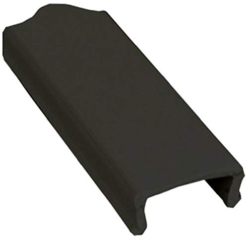 AP Products 011-355 8' Black Elixir Screw Cover