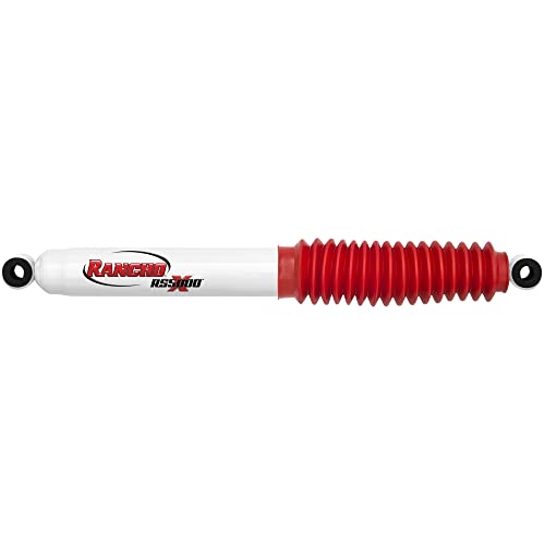 RANCHO RS55113 RS5000X  Suspension Shock Absorber product image